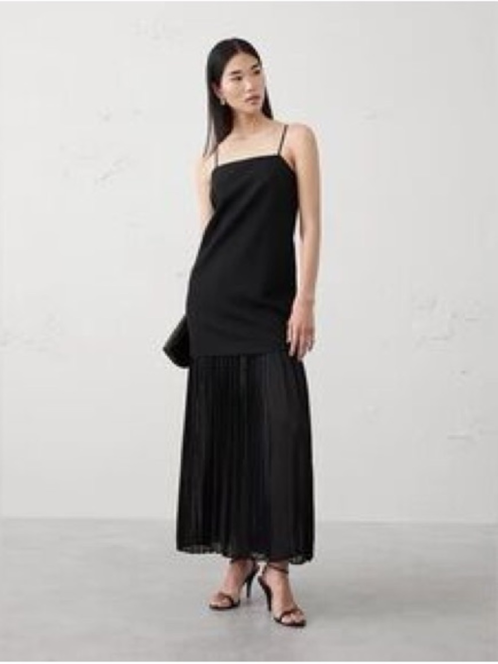 Banana Republic drop waist dress